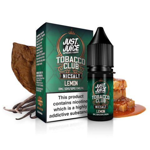Just Juice Nic Salt 10ml - Eazy Vapes