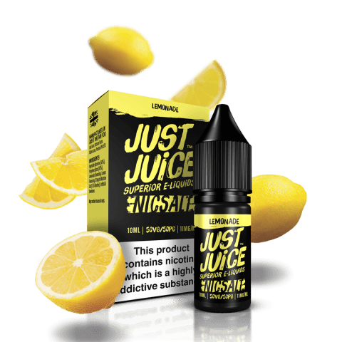 Just Juice Nic Salt 10ml - Eazy Vapes