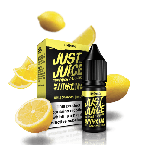 Just Juice Nic Salt 10ml | Only 99p each | eazyvapes