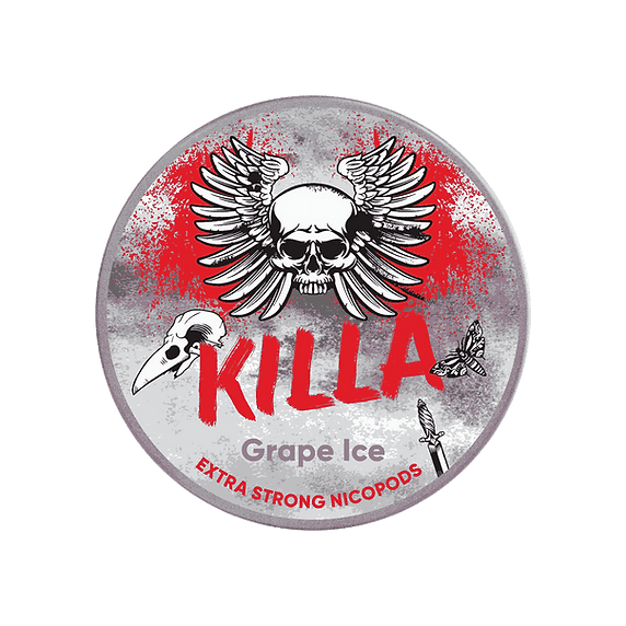 Killa Nicopods - Snus - Eazy Vapes