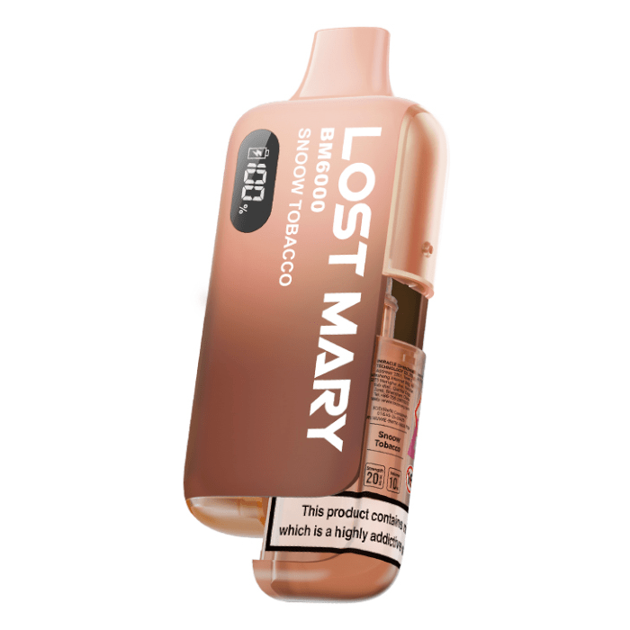 Lost Mary BM6000 Vape Kit - Eazy Vapes