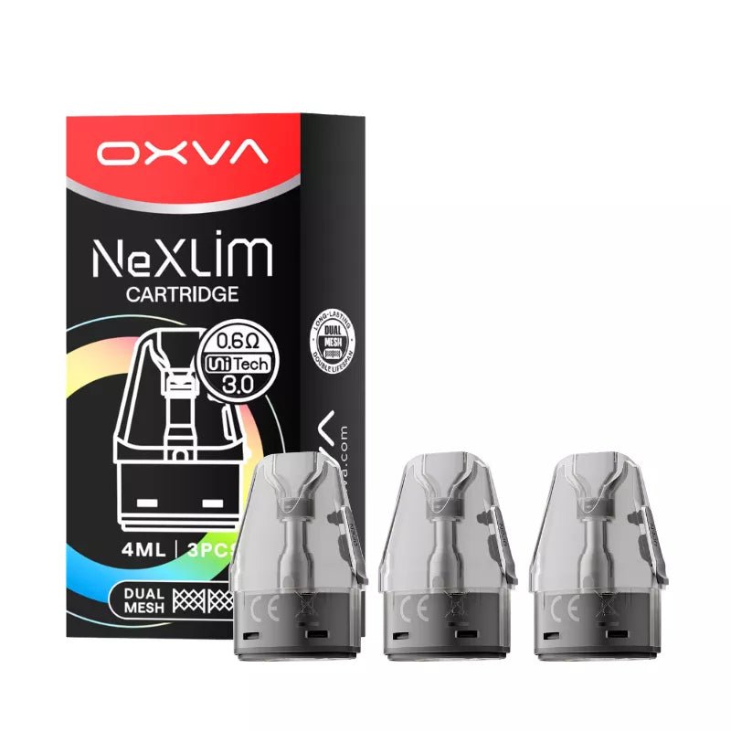 Oxva NeXlim Replacement Pods XL - Eazy Vapes