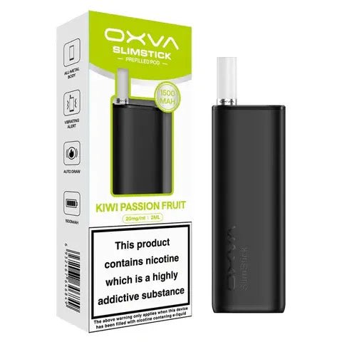 Oxva Slim Stick Pod Kit - Eazy Vapes