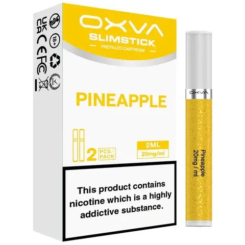Oxva SlimStick Prefilled Cartridges - Eazy Vapes