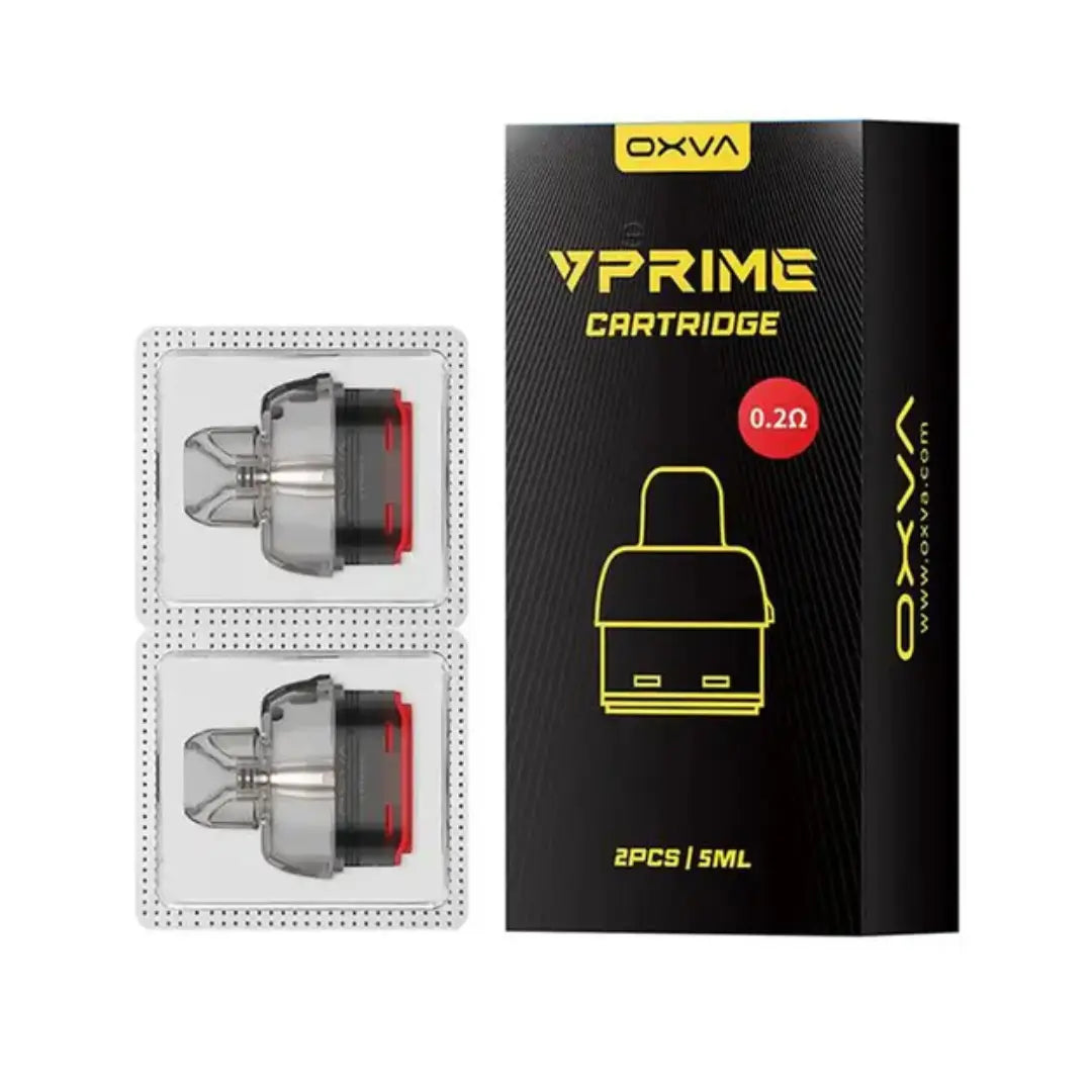 Oxva Vprime Replacement Pod | Eazy Vapes