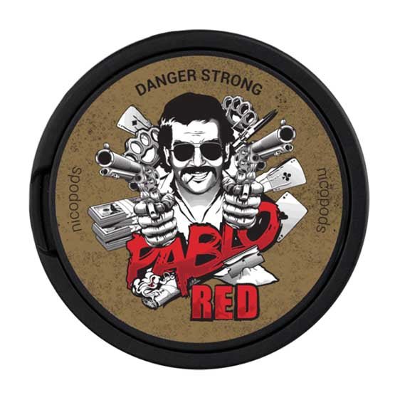 Pablo Exclusive Nicopods - Snus - Eazy Vapes