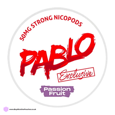 Pablo Exclusive Nicopods - Snus - Eazy Vapes