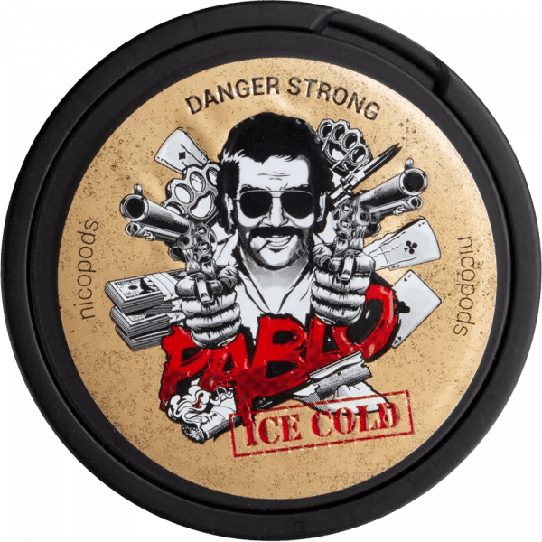 Pablo Exclusive Nicopods - Snus - Eazy Vapes