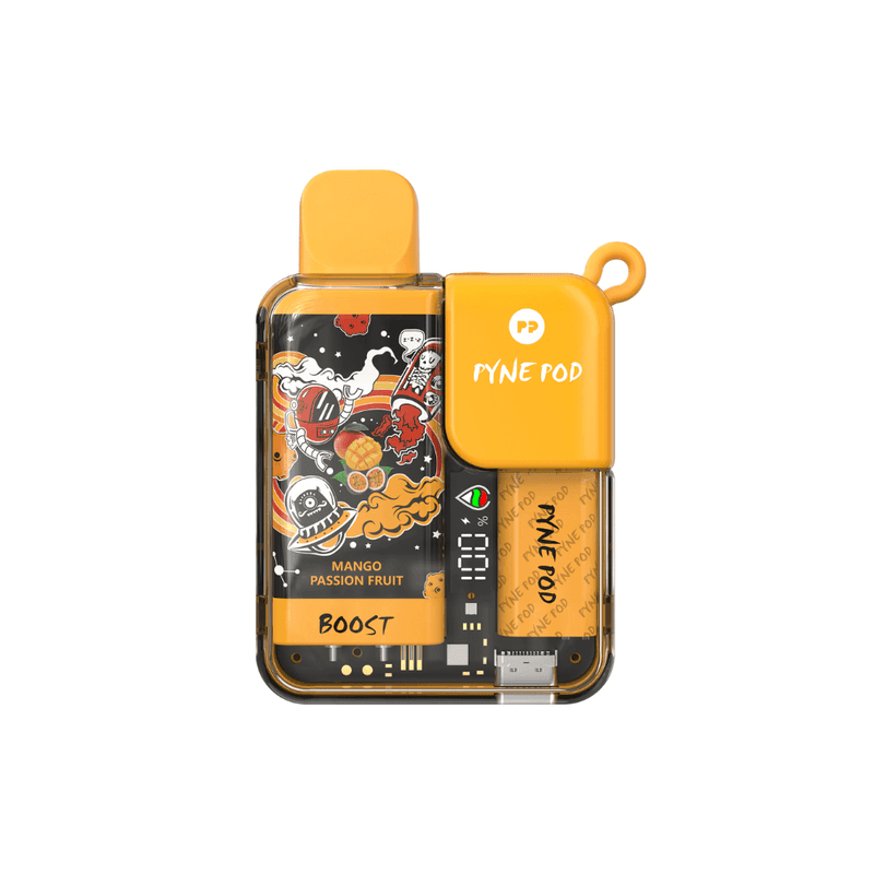 Pyne Pod 8500 Puffs Disposable - Eazy Vapes
