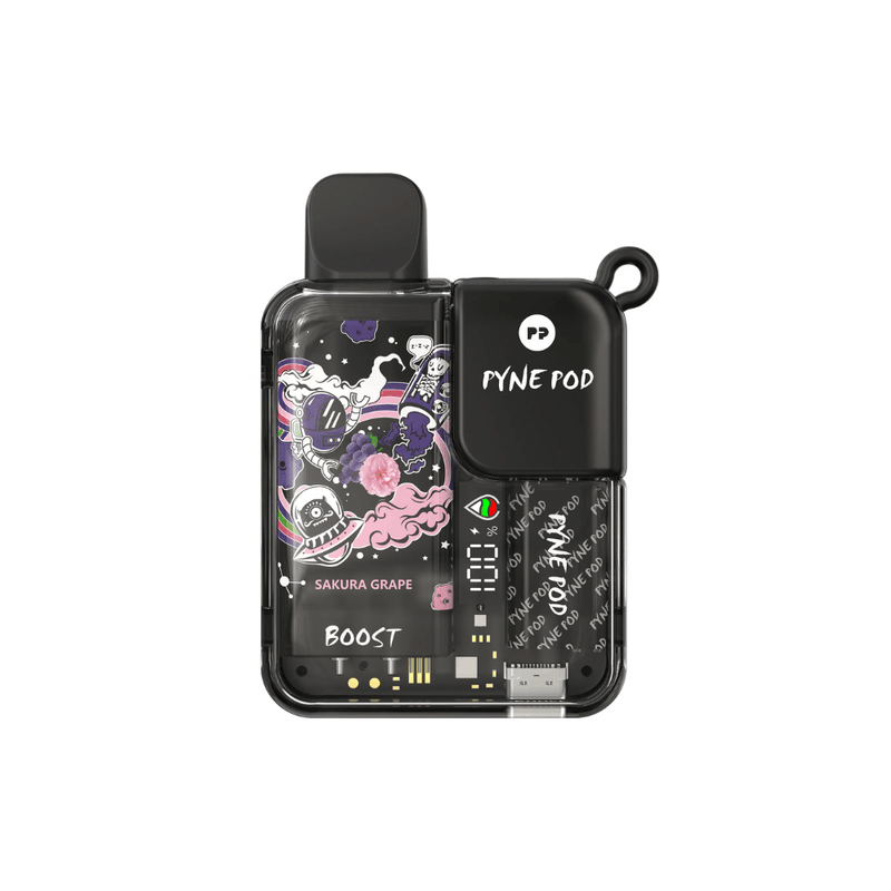 Pyne Pod 8500 Puffs Disposable - Eazy Vapes