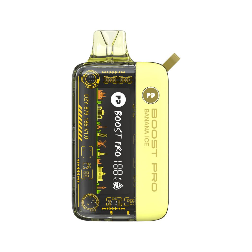 Pyne Pod Boost Pro 20,000 Puffs - Eazy Vapes