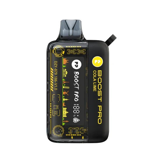 Pyne Pod Boost Pro 20,000 Puffs - Eazy Vapes