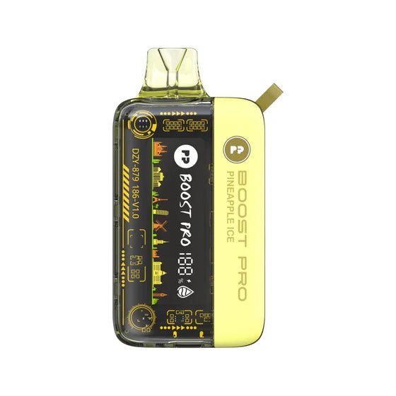 Pyne Pod Boost Pro 20,000 Puffs - Eazy Vapes