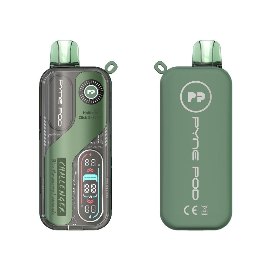 Pyne Pod Challenger 30K Disposable - Eazy Vapes