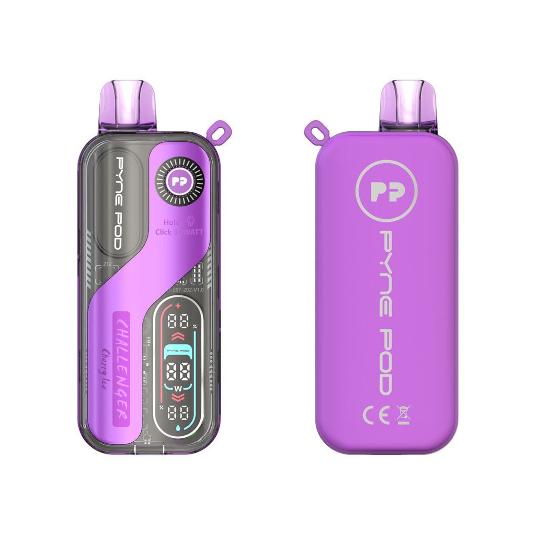 Pyne Pod Challenger 30K Disposable - Eazy Vapes