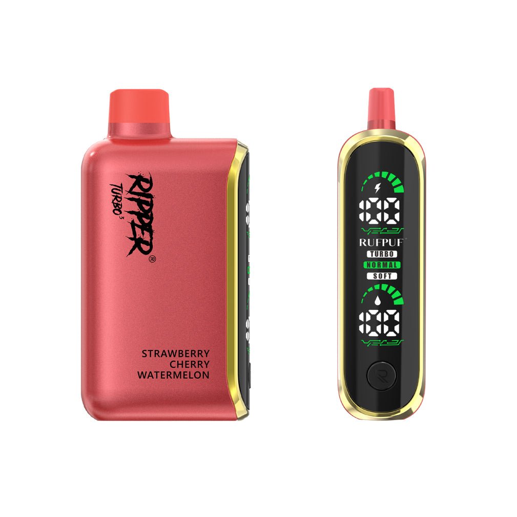 Ripper Turbo 25K Disposable - Eazy Vapes