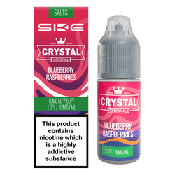 SKE Crystal Nic Salts 10ml E - Liquid - Eazy Vapes