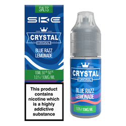 SKE Crystal Nic Salts E-Liquid - Only 99p each | eazyvapes