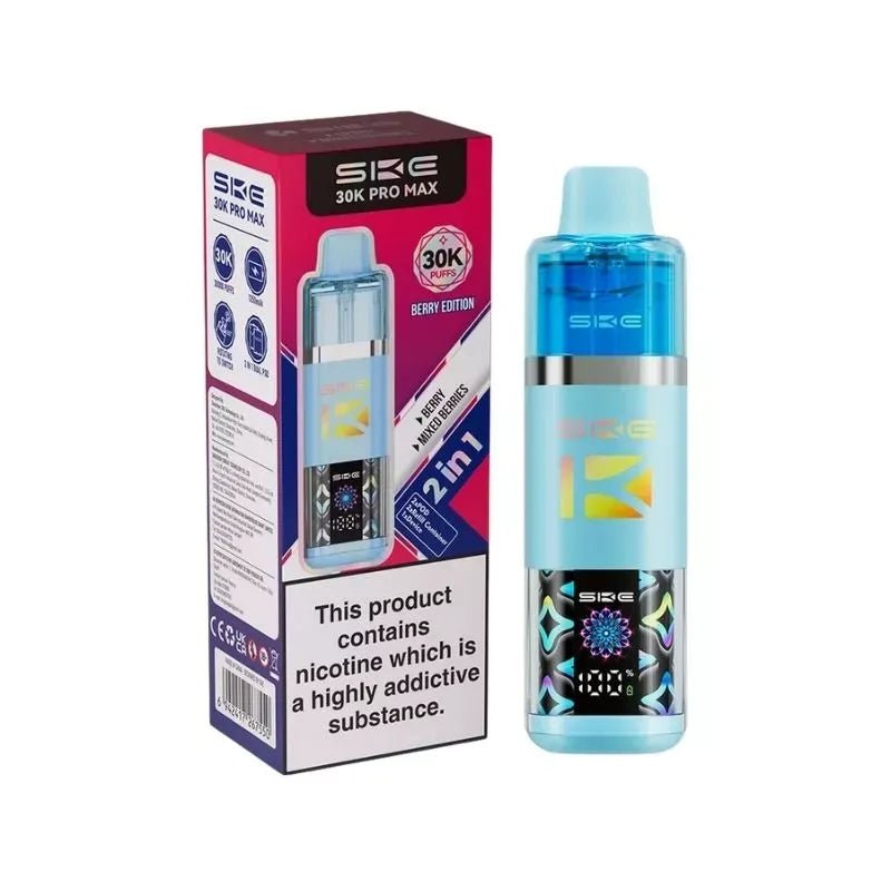 SKE Pro Max 30K Vape Kit - Eazy Vapes