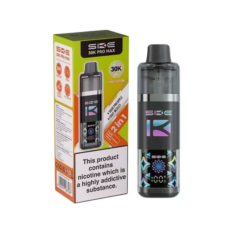 SKE Pro Max 30K Vape Kit - Eazy Vapes