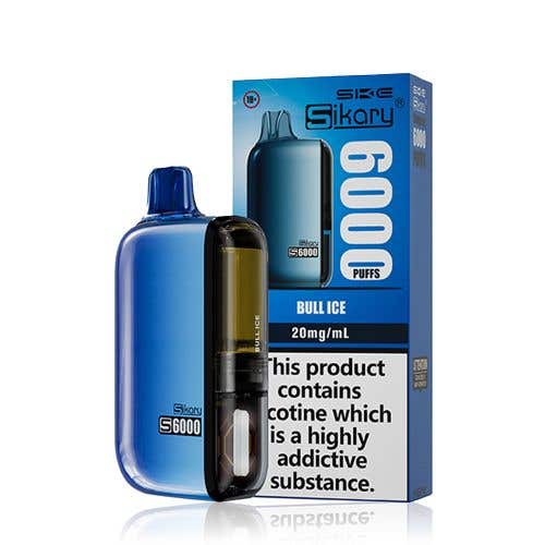 SKE Sikary S6000 Disposable - Eazy Vapes