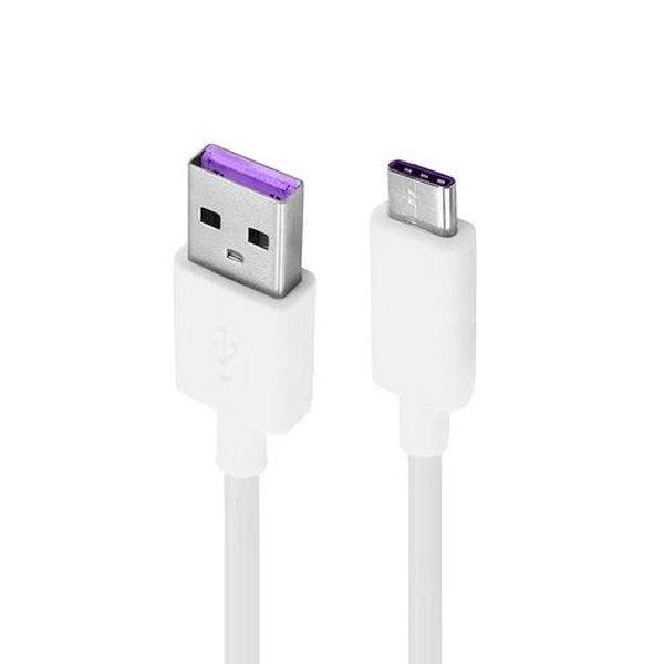 USB - C Cable - White - For Vape Devices - Eazy Vapes