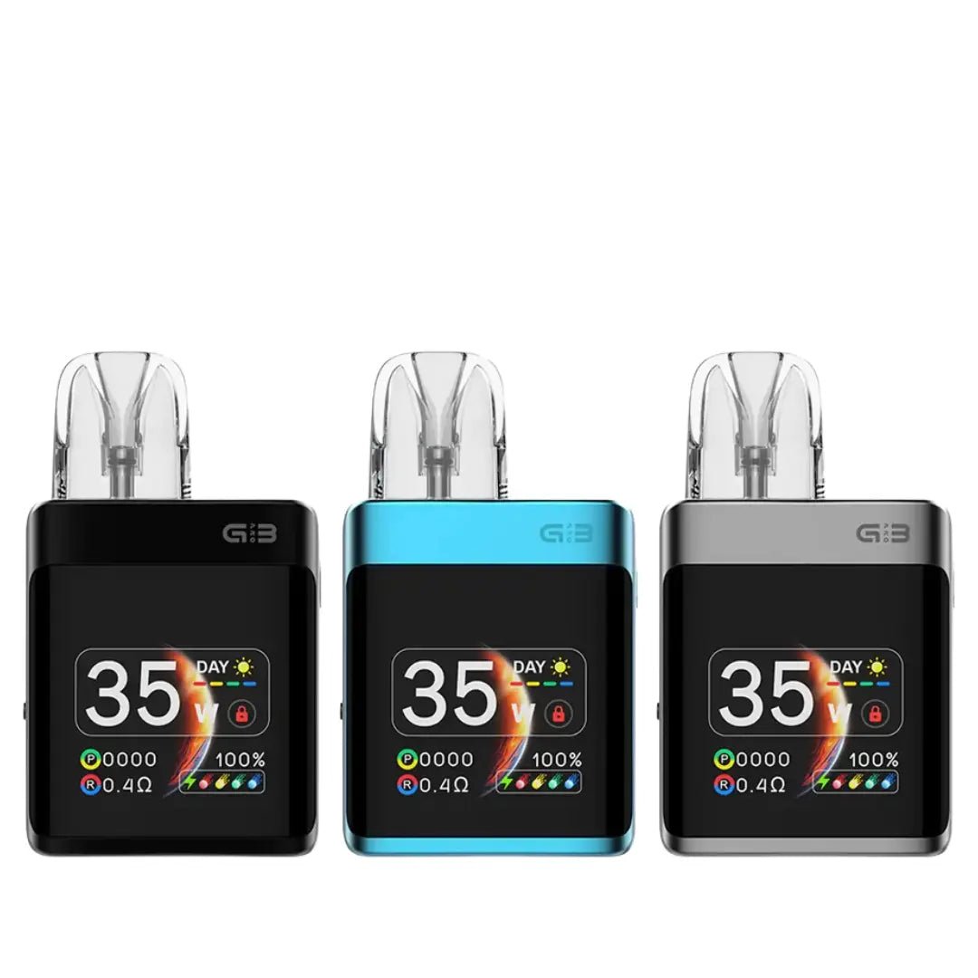 Uwell Caliburn G3 Pro Koko Pod Kit - Eazy Vapes