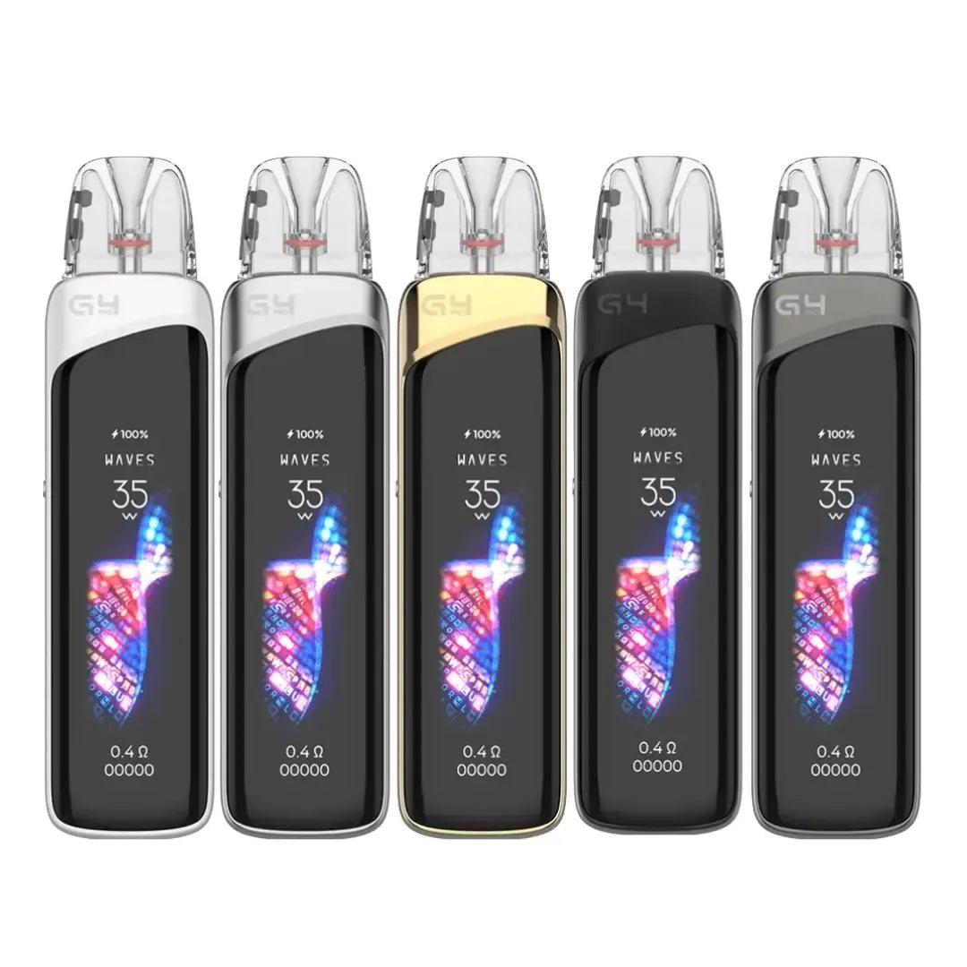 Uwell Caliburn G4 Pro Vape Kit - Eazy Vapes