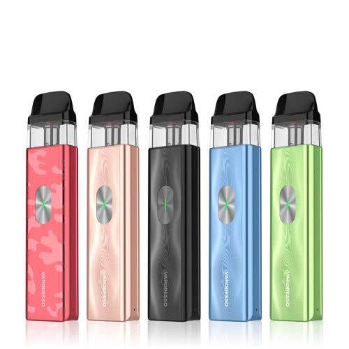 Vaporesso XROS 4 Mini Vape Kit - Eazy Vapes