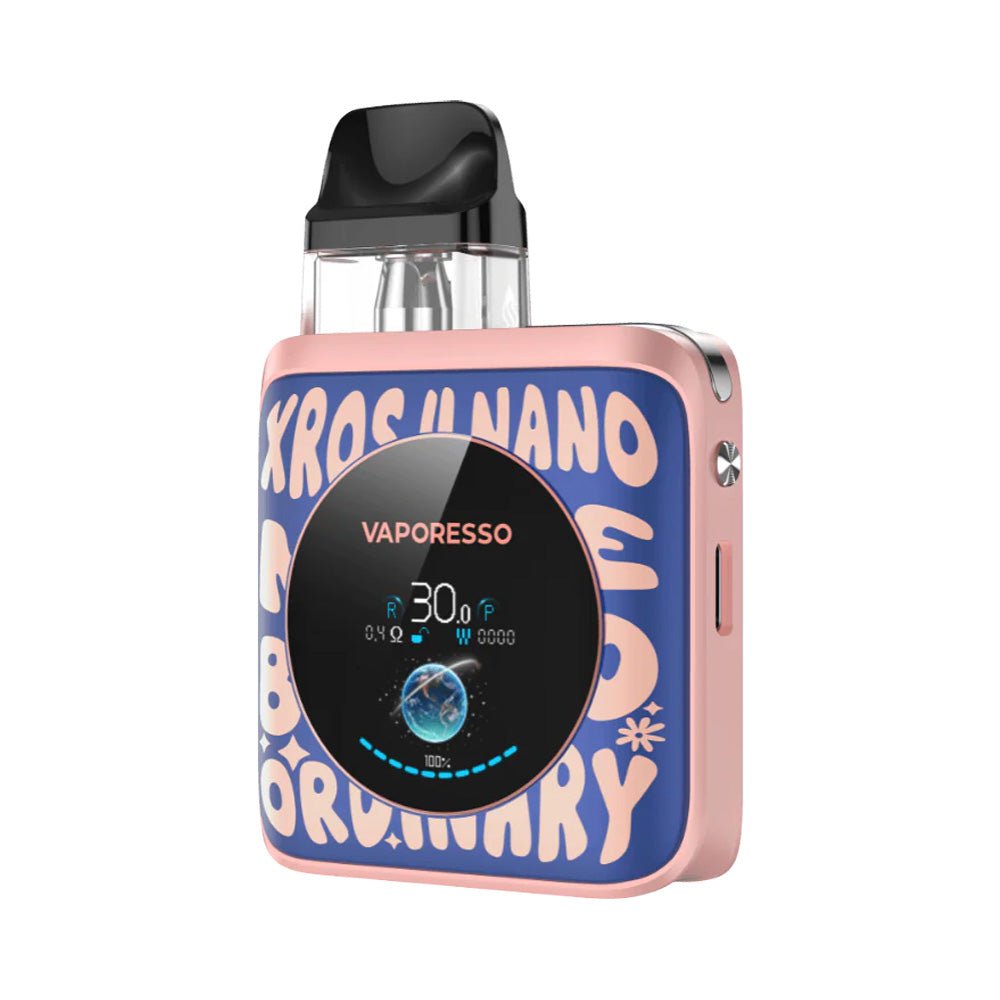 Vaporesso Xros 4 Nano Pod Vape Kit - Eazy Vapes
