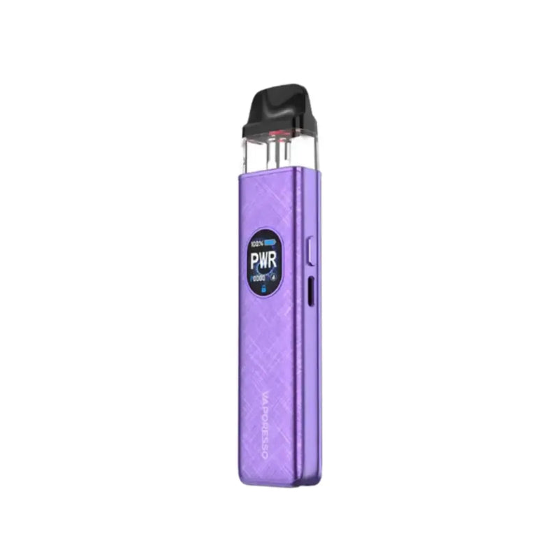 Vaporesso XROS 5 Pod Vape Kit - Violet Purple
