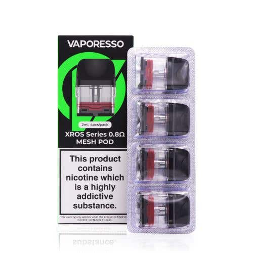 Vaporesso Xros Replacement Pods - Eazy Vapes