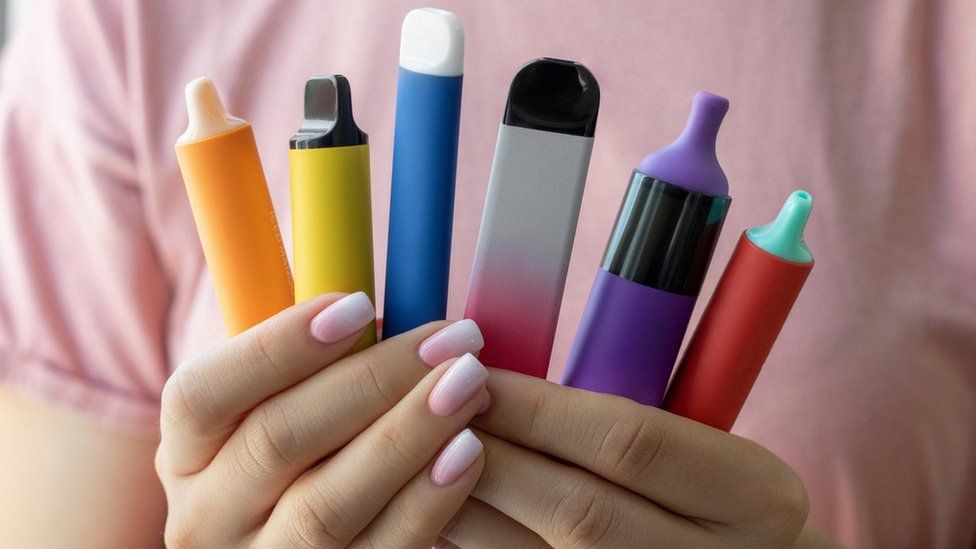 The Rise of Disposable Vapes: A Game Changer in the World of Smoking - Eazy Vapes