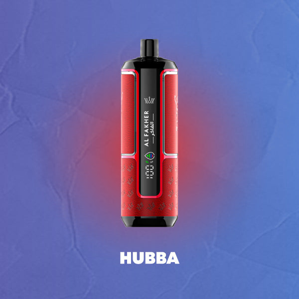 Al Fakher Crown Bar 15K Hypermax Disposable | Eazy Vapes