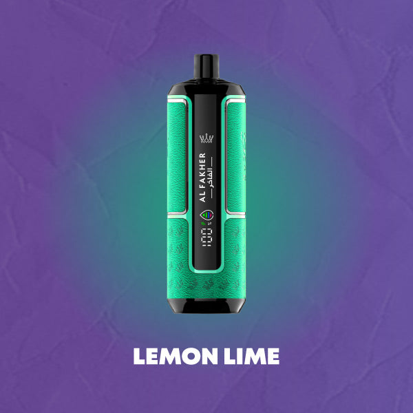 Al Fakher Crown Bar 15K Hypermax Disposable | Eazy Vapes