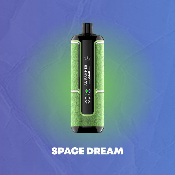 Al Fakher Crown Bar 15K Hypermax Disposable | Eazy Vapes