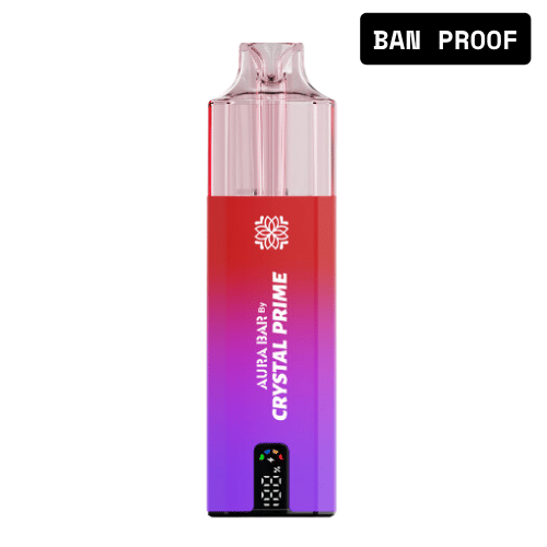 Crystal Prime 10K Puffs Vape Kit