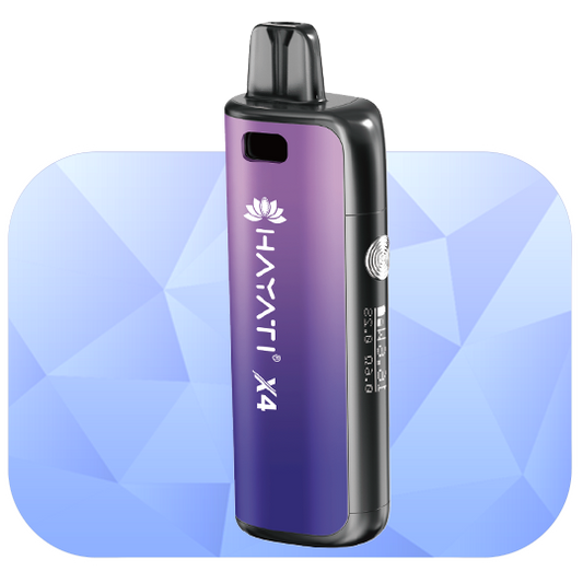 Hayati X4 Refillable Pod System | Eazy Vapes