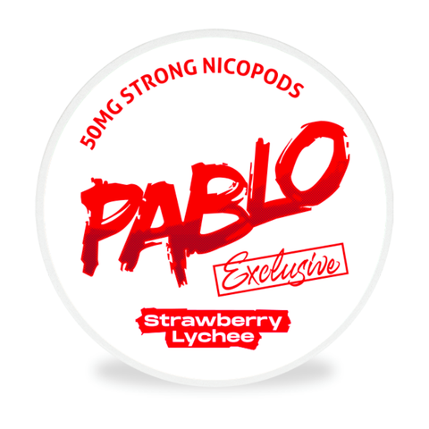 Pablo Exclusive Nicopods - Snus | Eazy Vapes