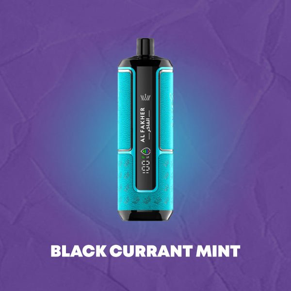 Al Fakher Crown Bar 15K Hyper - Eazy Vapes