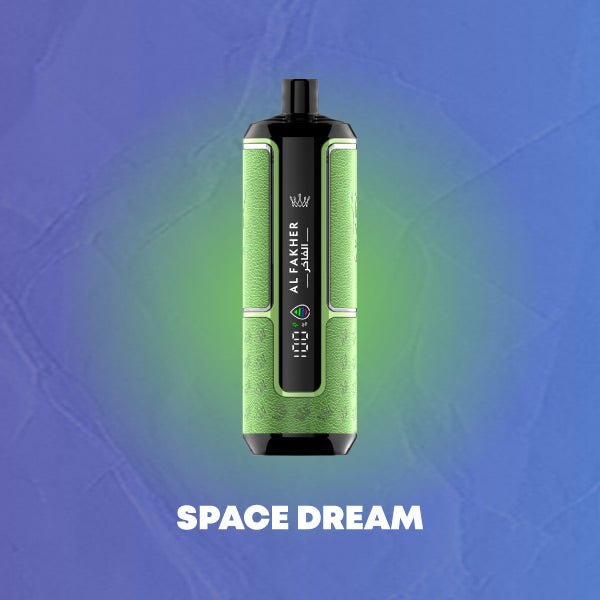 Al Fakher Crown Bar 15K Hyper - Eazy Vapes