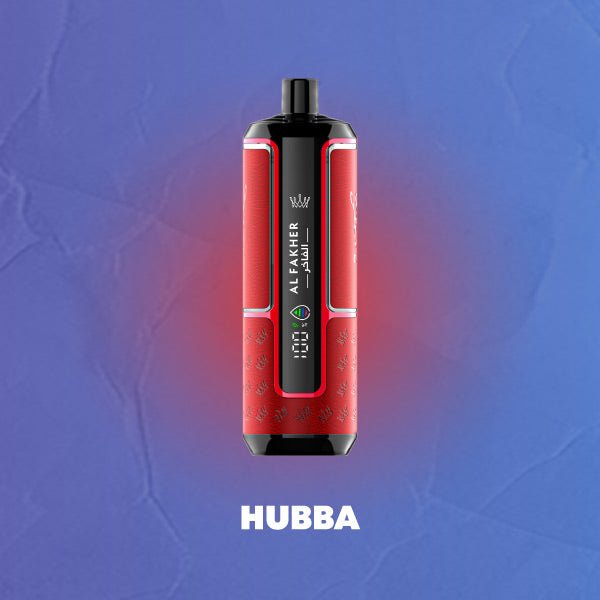 Al Fakher Crown Bar 15K Hyper - Eazy Vapes