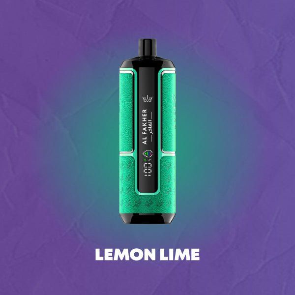 Al Fakher Crown Bar 15K Hyper - Eazy Vapes