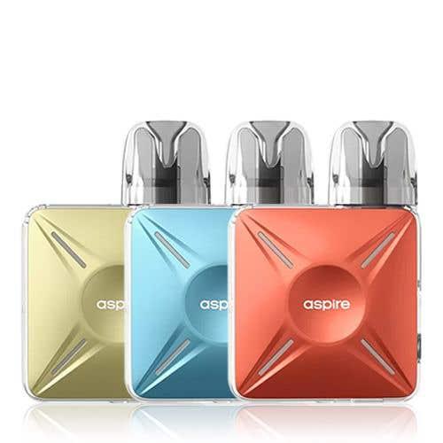 Aspire Cyber X Pod Vape Kit - Eazy Vapes