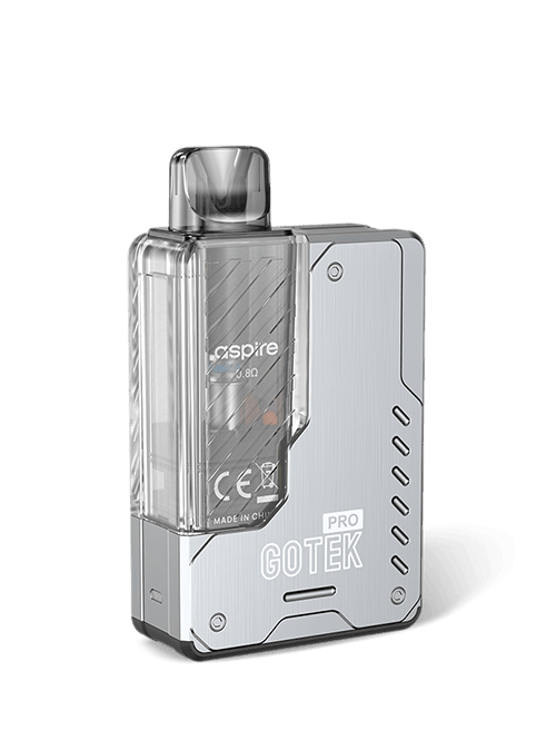 Aspire Gotek Pro Pod Kit - Eazy Vapes