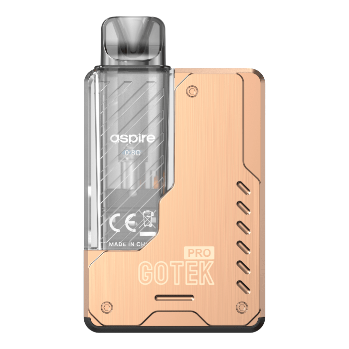 Aspire Gotek Pro Pod Kit - Eazy Vapes