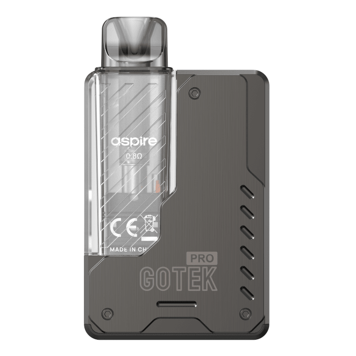 Aspire Gotek Pro Pod Kit - Eazy Vapes