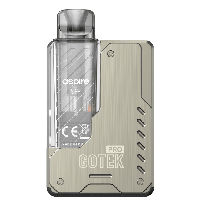 Aspire Gotek Pro Pod Kit - Eazy Vapes