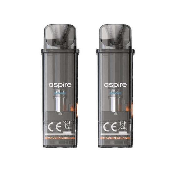 Aspire Gotek Replacement Pods | eazyvapes