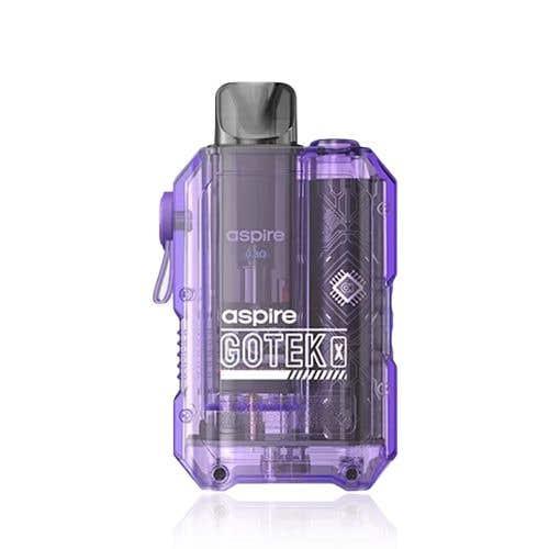 Aspire Gotek X Pod Kit - Eazy Vapes